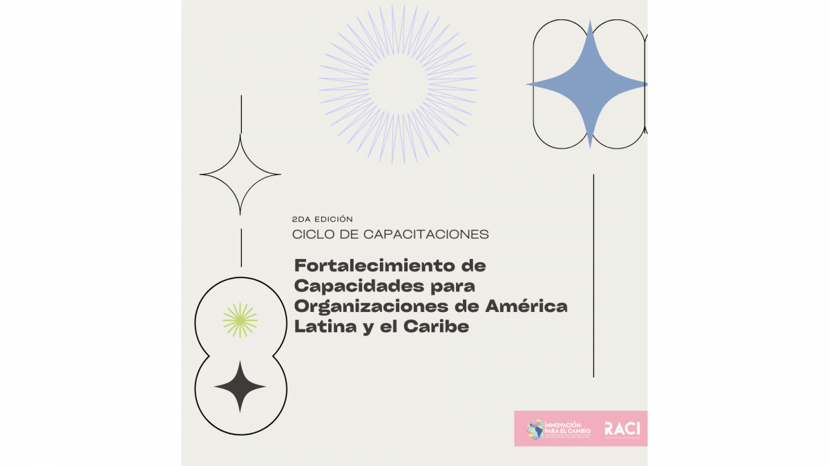 Abrió la inscripción al Ciclo de capacitaciones para OSC de América ...