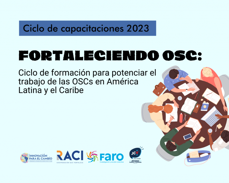 ¡Presentamos nuestro nuevo ciclo de capacitaciones 2023 para América ...